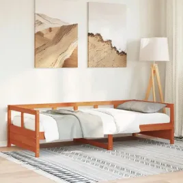 vidaxl-lozko-dzienne-bez-materaca-woskowy-braz-80x200-cm-sosnowe