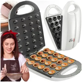 opiekacz-do-orzeszkow-duzy-xl-24-sztuki-2-minuty-1600w-bialy-adler-ad-3039