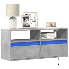vidaxl-scienna-szafka-tv-z-led-szarosc-betonu-100x31x45-cm
