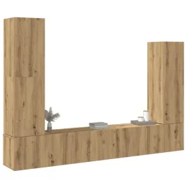 vidaxl-4-cz-zestaw-szafek-tv-dab-artisan-material-drewnopochodny