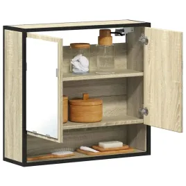 vidaxl-szafka-lazienkowa-z-lustrem-dab-sonoma-65x20x60-cm
