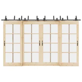 vidaxl-system-do-montazu-drzwi-przesuwnych-366-cm-stal-czarny