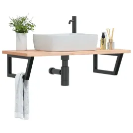 vidaxl-polka-scienna-pod-umywalke-stal-i-lite-drewno-bukowe