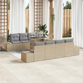 vidaxl-zestaw-9-elementow-sof-ogrodowych-z-poduszkami-bezowy-poli-rattan