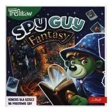 komiks-spy-guy-fantasy-katarzyna-plonska