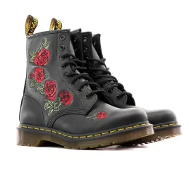 dr-martens-1460-vonda-floral-czarny-damskie