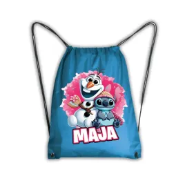worek-szkolny-na-buty-workoplecak-wf-olaf-frozen-stitch-sticz-imie-1