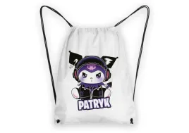 worek-szkolny-na-buty-workoplecak-wf-do-przedszkola-kuromi-sanrio-melody
