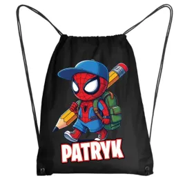 worek-szkolny-na-buty-workoplecak-wf-do-przedszkola-spiderman-uczen-szkola