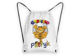 worek-szkolny-na-buty-workoplecak-wf-do-przedszkola-garfield-kot-kotek