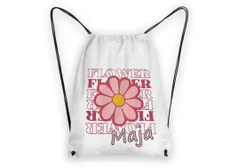 worek-szkolny-na-buty-workoplecak-wf-do-przedszkola-flower-kwiatek