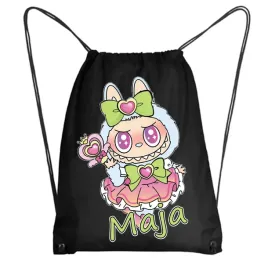 worek-szkolny-na-buty-workoplecak-wf-do-przedszkola-labubu-maskotka-3