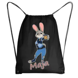 worek-szkolny-na-buty-workoplecak-wf-do-przedszkola-pani-krolik-bugs-baks