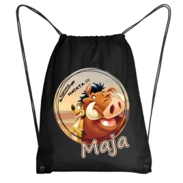 worek-szkolny-na-buty-workoplecak-wf-do-przedszkola-hakuna-timon-i-pumba