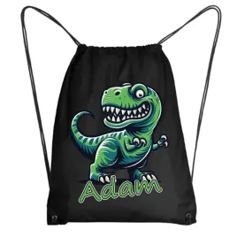 worek-szkolny-na-buty-workoplecak-wf-do-przedszkola-dinozaury-dino-t-rex-2