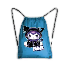 worek-szkolny-na-buty-workoplecak-wf-kuromi-hello-kitty-imie-5