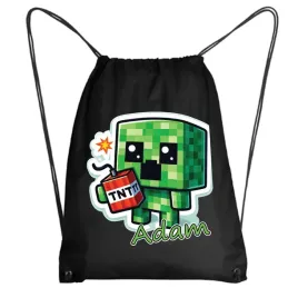 worek-szkolny-na-buty-workoplecak-wf-do-przedszkola-minecraft-tnt-creeper
