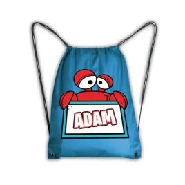 worek-szkolny-na-buty-workoplecak-wf-krab-rak-ocean-imie-2