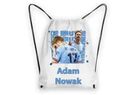 worek-szkolny-na-buty-workoplecak-wf-do-przedszkola-kevin-de-bruyne-city