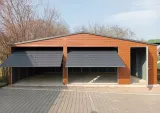 garaz-blaszany-8x6m-premium-sposob-otwierania-bramy-brama-podnoszona