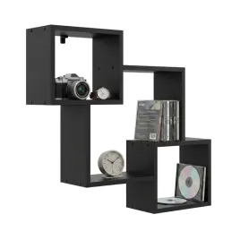 regal-scienny-wiszacy-polka-na-ksiazki-do-salonu-na-sciane-nr-5-czarny