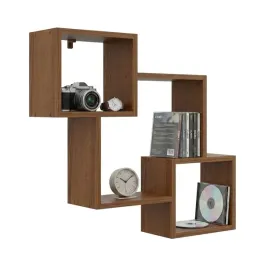 regal-scienny-wiszacy-polka-na-ksiazki-do-salonu-na-sciane-nr-5-orzech