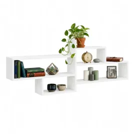 regal-modulowy-polka-scienna-nr-6-do-salonu-biblioteczka-na-ksiazki-bialy