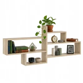 regal-scienny-wiszacy-polka-na-ksiazki-do-salonu-na-sciane-nr-6-dab-sonoma