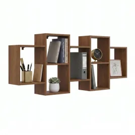regal-scienny-wiszacy-polka-na-ksiazki-do-salonu-na-sciane-nr-15-orzech