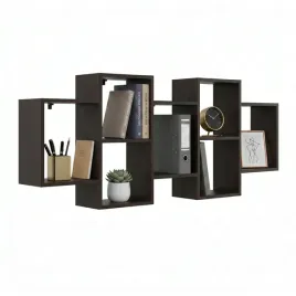 regal-scienny-wiszacy-polka-na-ksiazki-do-salonu-na-sciane-nr-15-wenge