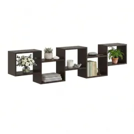 regal-scienny-wiszacy-polka-na-ksiazki-do-salonu-na-sciane-nr-13-wenge