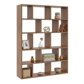 regal-modulowy-polka-wiszaca-nr-50-do-salonu-biblioteczka-na-ksiazki-orzech