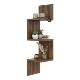 regal-wiszacy-scienny-do-salonu-na-ksiazki-narozny-mini-3-poziomy-orzech