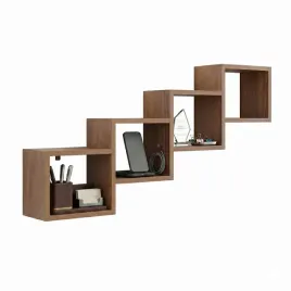 regal-scienny-wiszacy-polka-na-ksiazki-do-salonu-na-sciane-nr-8-orzech