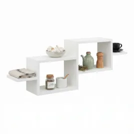 polka-wiszaca-regal-modulowy-nr-10-do-salonu-biblioteczka-na-ksiazki-bialy