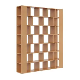 scianka-dzialowa-regal-biblioteczka-dwustronna-do-salonu-biura-ferro-olcha