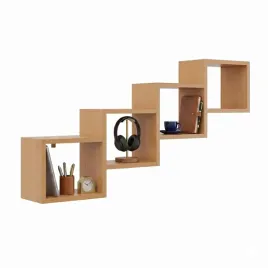 regal-scienny-wiszacy-polka-na-ksiazki-do-salonu-na-sciane-nr-8-olcha