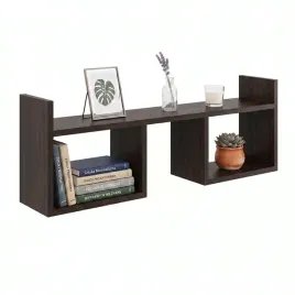 regal-na-ksiazki-wiszacy-scienny-polka-do-salonu-na-sciane-nr-33-wenge