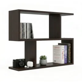 regal-na-ksiazki-wiszacy-scienny-polka-do-salonu-na-sciane-nr-24-wenge