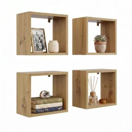 regal-na-ksiazki-scienny-wiszacy-polka-do-salonu-zestaw-4-szt-nr-30-artisan