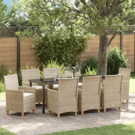 vidaxl-zestaw-9-czesciowy-do-ogrodu-z-poduszkami-bezowy-polirattan