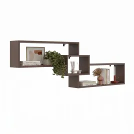 polka-scienna-wiszaca-regal-dekoracyjny-do-salonu-na-sciane-nr-7-wenge