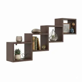 polka-wiszaca-regal-modulowy-nr-8-do-salonu-biblioteczka-na-ksiazki-wenge