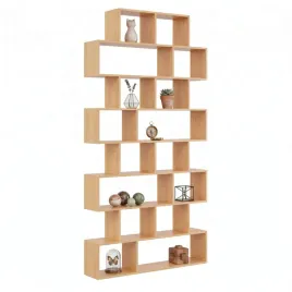 polka-na-ksiazki-wiszaca-scienna-regal-do-salonu-na-sciane-nr-44-buk