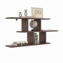 polka-na-ksiazki-wiszaca-scienna-regal-do-salonu-na-sciane-nr-27-wenge