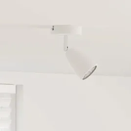 vidaxl-reflektor-sufitowy-1-way-adjustable-white-gu10