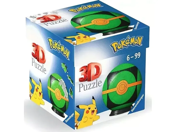 puzzle-3d-kula-pokemon-repeat-ball-kod-producenta-4005556116263