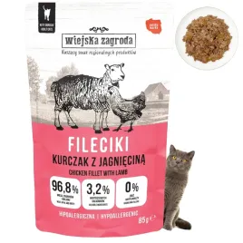 wiejska-zagroda-fileciki-kurczak-z-jagniecina-karma-dla-kota-saszetka-85-g