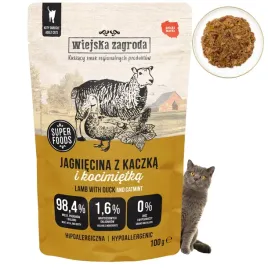 wiejska-zagroda-jagniecina-z-kaczka-i-kocimietka-karma-mokra-dla-kota-100-g