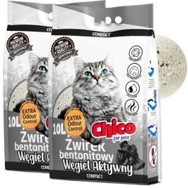 chico-compact-activated-carbon-zwirek-bentonitowy-zbrylajacy-dla-kota-2x10l